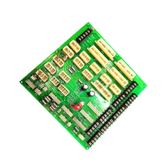 LG Sigma Lift Parts Elevator Circuit Board Wiring Board PCB DOM-130A DOM-110A