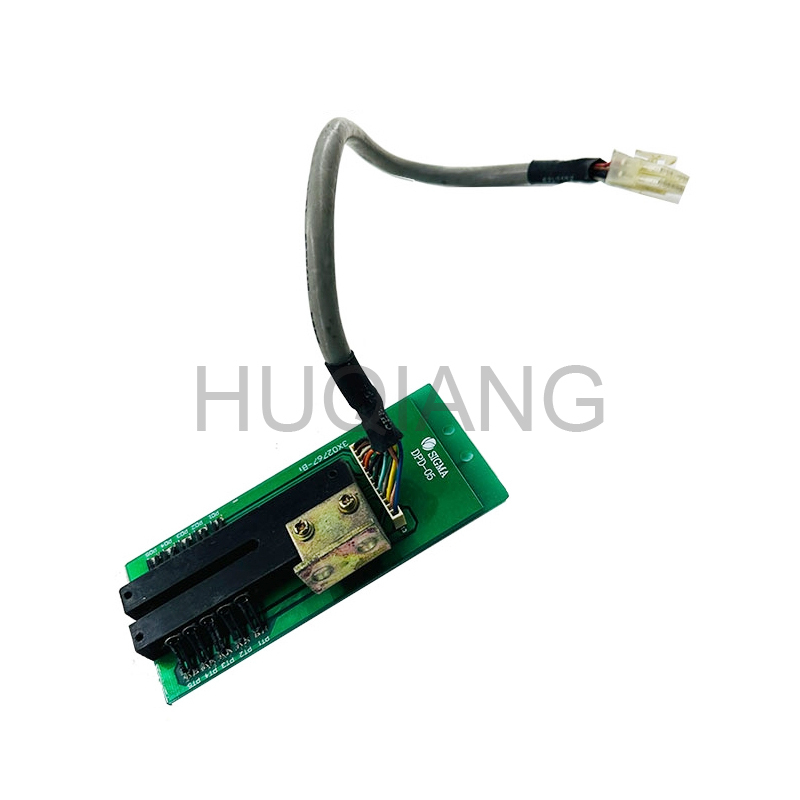 LG Sigma Elevator Parts Elevator Door Encoder PCB DPD-05 3X02767-B1