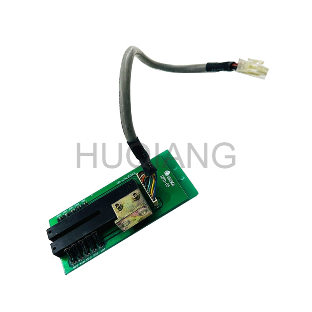 LG Sigma Elevator Parts Elevator Door Encoder PCB DPD-05 3X02767-B1
