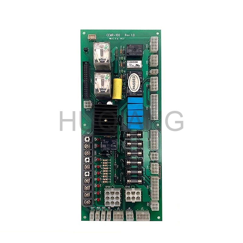 LG Sigma Lift Parts Elevator Power Board PCB CEMR-100Z Rev1.1