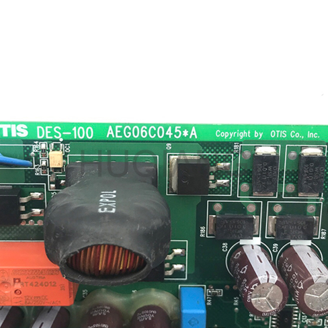 Elevator Parts PCB Elevator Main Board Control Board Communication Board DES-100 DES-101 AEG06C045A for OTIS.LG Sigma Elevator