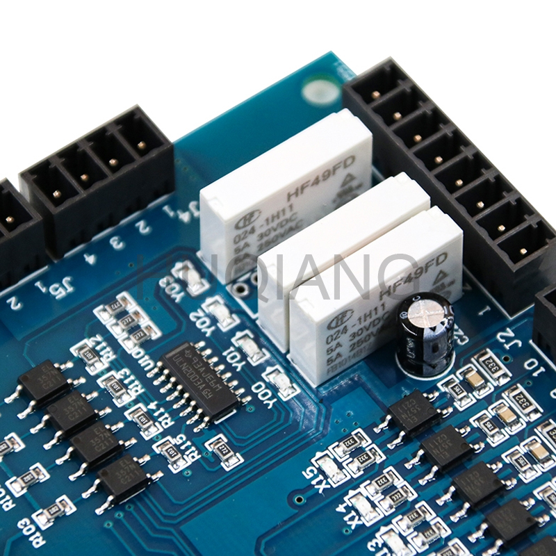 Elevator Parts XED 5200 Elevator Car Top Board Communication Board PCB SCH5600-03A XEPCC-10 11 13 20
