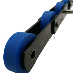 Escalator Parts Escalator Step Chain 133.33 70*25*6204 for SJEC