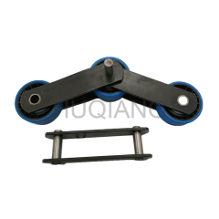 Escalator Parts Escalator Step Chain 133.33 70*25*6204 for SJEC