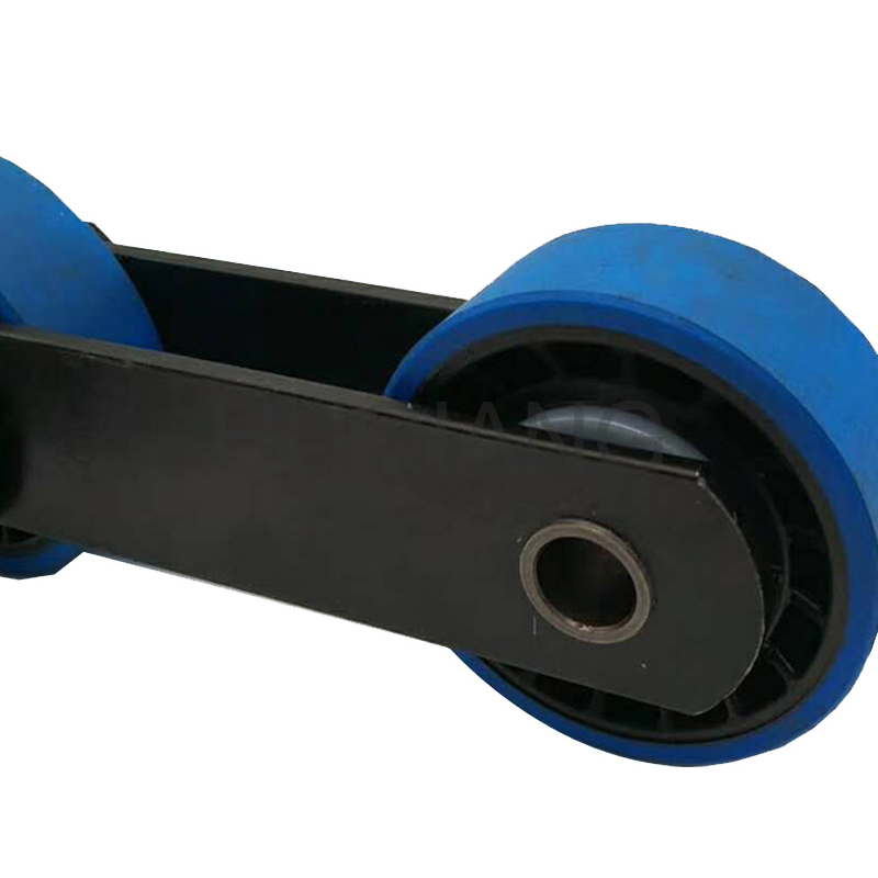 Escalator Parts Escalator Step Chain 133.33 70*25*6204 for SJEC