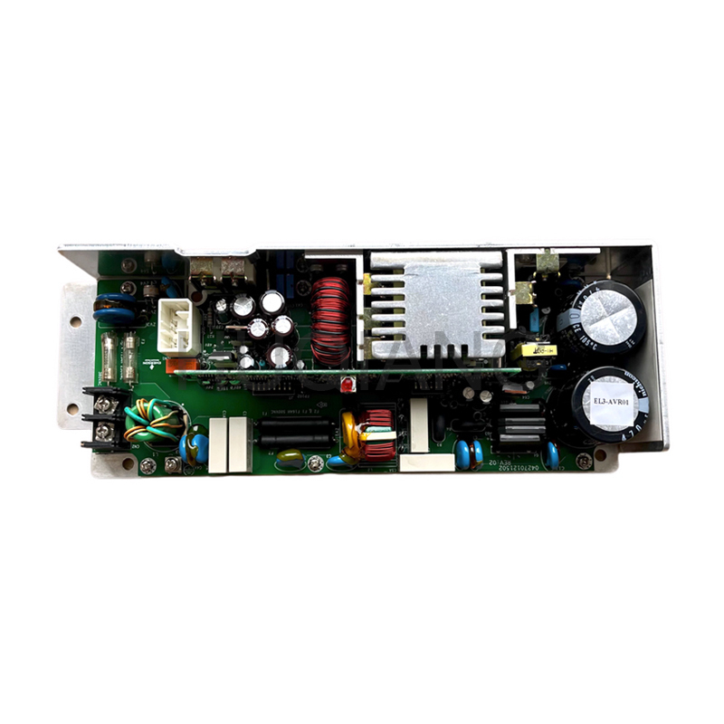 Hitachi Elevator AVR Regulator Switch Power Supply Board EL1-AVR01 EL3-AVR01