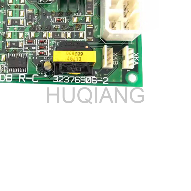 Hitachi Elevator COP LOP Display Board PCB B95I-HMDB R-C 32376906-2 SCLC-V1.1