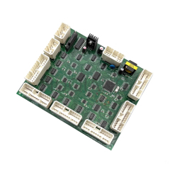 Hitachi Elevator Car Top Communication Board PCB SCLB-V1.1 12500650-A