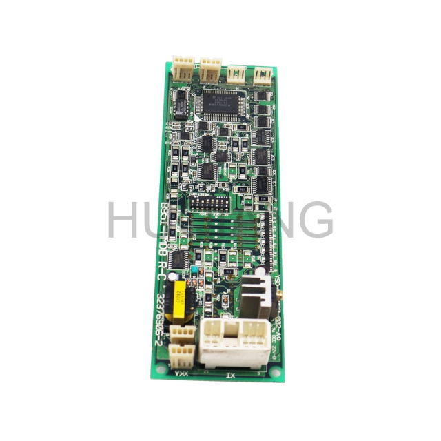 Hitachi Elevator COP LOP Display Board PCB B95I-HMDB R-C 32376906-2 SCLC-V1.1