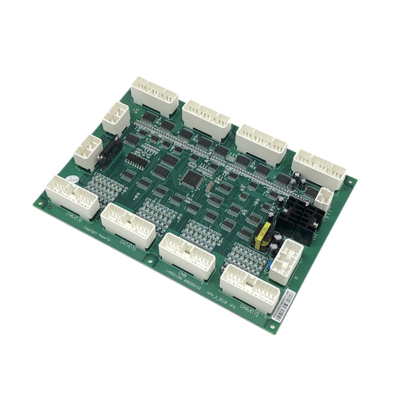 Hitachi Elevator Car Top Communication Board PCB NPH-2-SCLB V12 V1.0 V11 V13