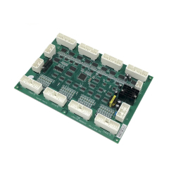 Hitachi Elevator Car Top Communication Board PCB NPH-2-SCLB V12 V1.0 V11 V13