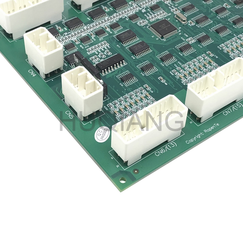 Hitachi Elevator Car Top Communication Board PCB NPH-2-SCLB V12 V1.0 V11 V13