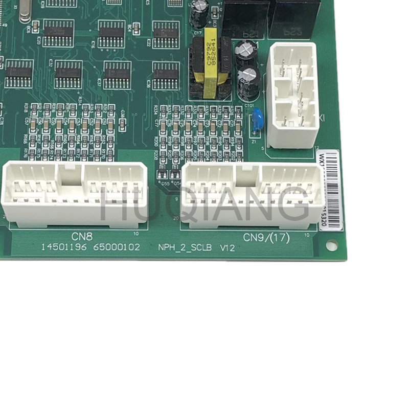 Hitachi Elevator Car Top Communication Board PCB NPH-2-SCLB V12 V1.0 V11 V13