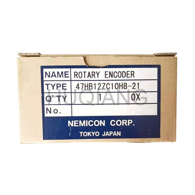 Hitachi Elevator Parts Elevator Rotary Encoder NOF-S6000-5D 16-700-12