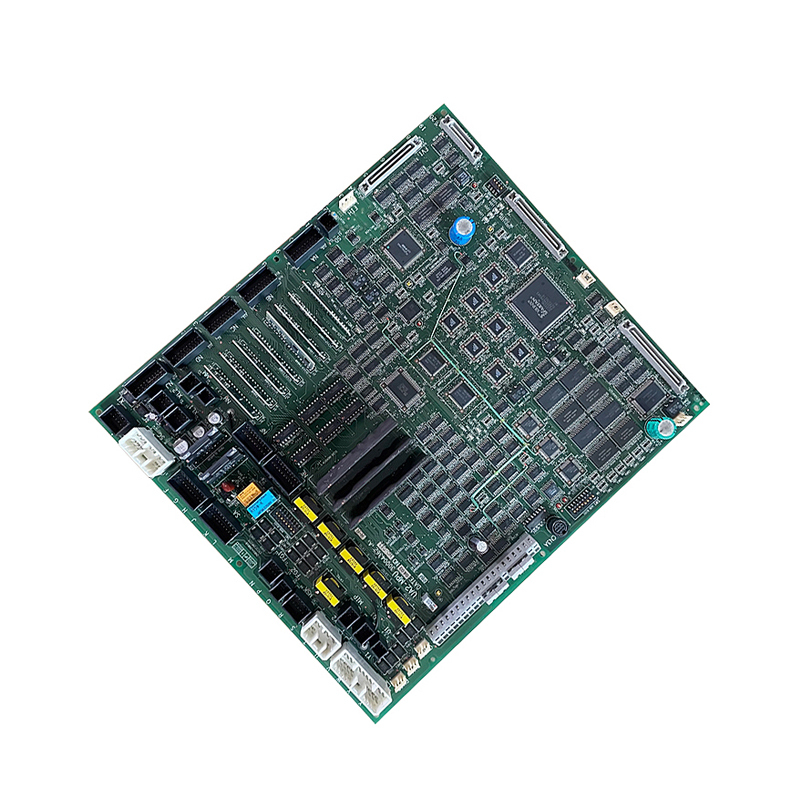 Hitachi Elevator Main Board PCB NPX2 UA2-MPU 30004362-A