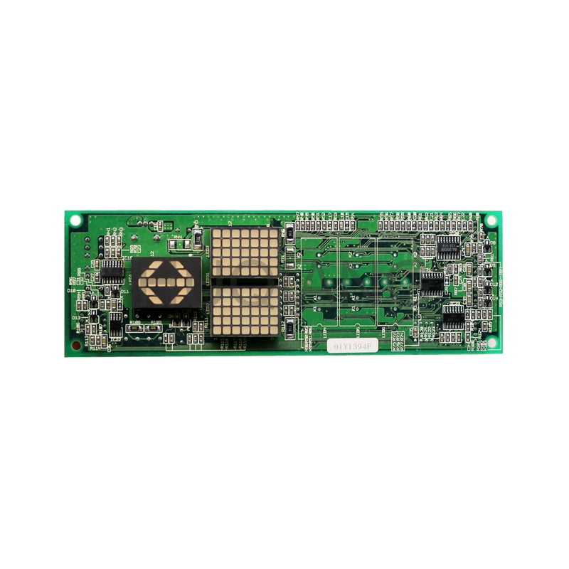 Hitachi Elevator COP LOP Display Board PCB B95I-HMDB R-C 32376906-2 SCLC-V1.1