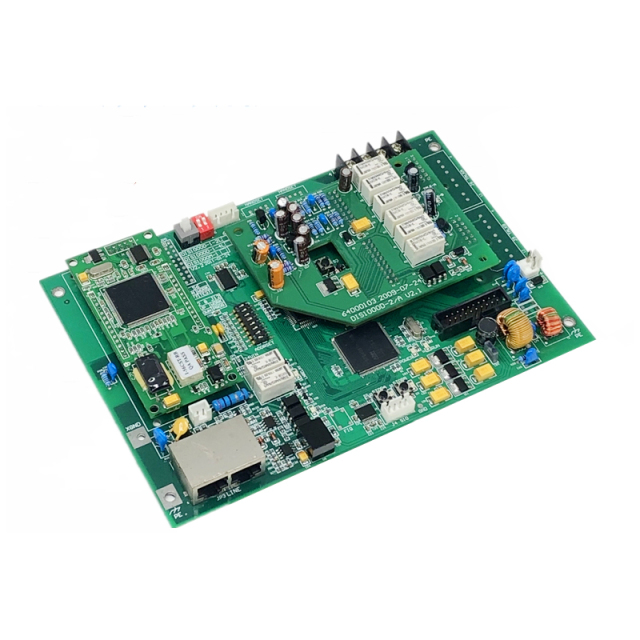 Hitachi Elevator Intercom Terminal Board Power Supply Board DIS1000D-2A 4L DIS1000D-5-E V32