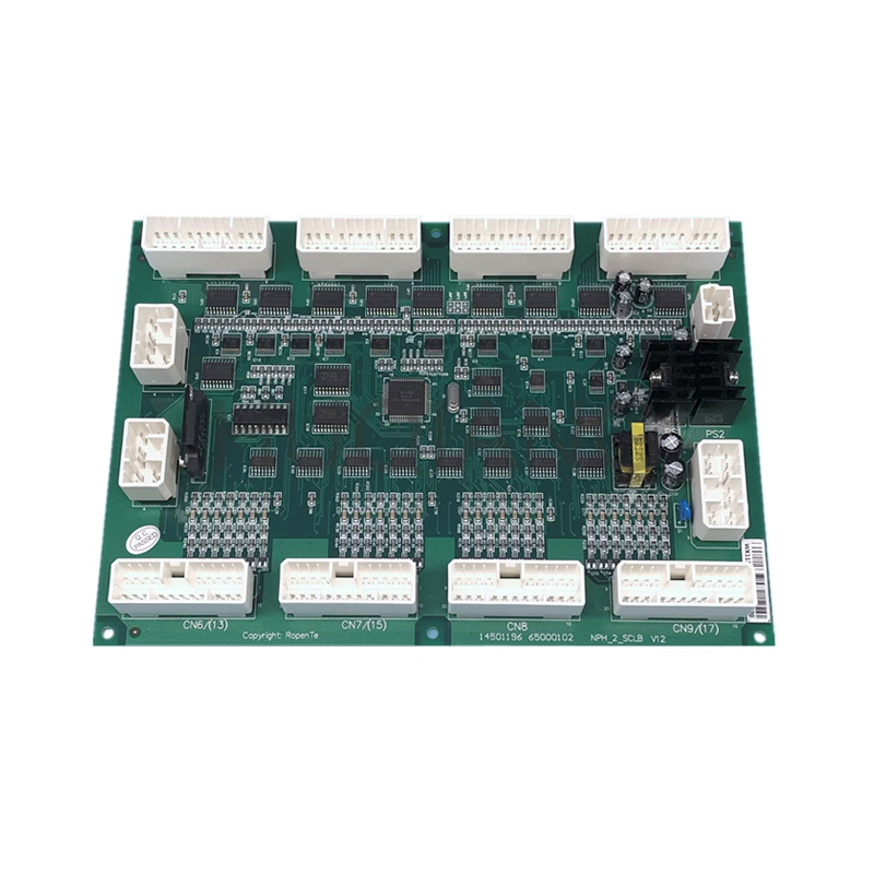 Hitachi Elevator Car Top Communication Board PCB NPH-2-SCLB V12 V1.0 V11 V13