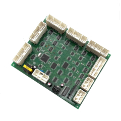 Hitachi Elevator Car Top Communication Board PCB SCLB-V1.1 12500650-A