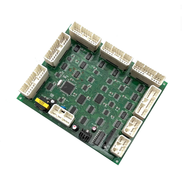 Hitachi Elevator Car Top Communication Board PCB SCLB-V1.1 12500650-A