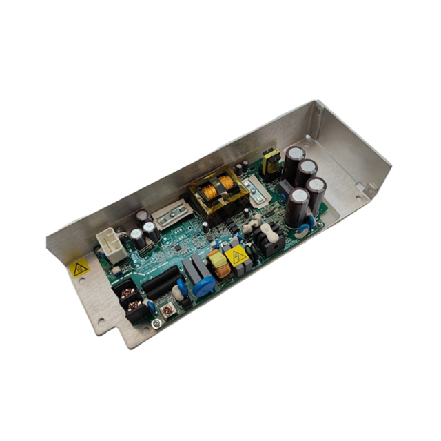 Hitachi Elevator Power Box AVR Switching Power Supply Board PCB A-VE200H380A