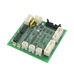 Hitachi Elevator Serial Communication Board PCB UA2-HSB(G) YNP-0000074