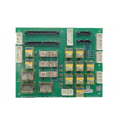 Hitachi Elevator GVF Relay Board Elevator NPH Micro Leveling IOSB12501749 12500760
