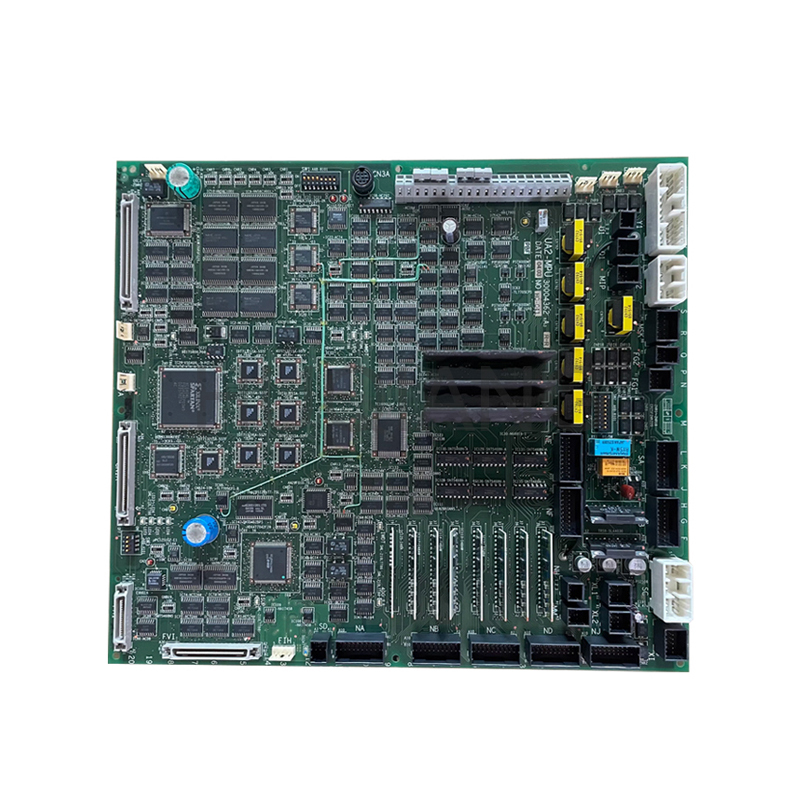 Hitachi Elevator Main Board PCB NPX2 UA2-MPU 30004362-A