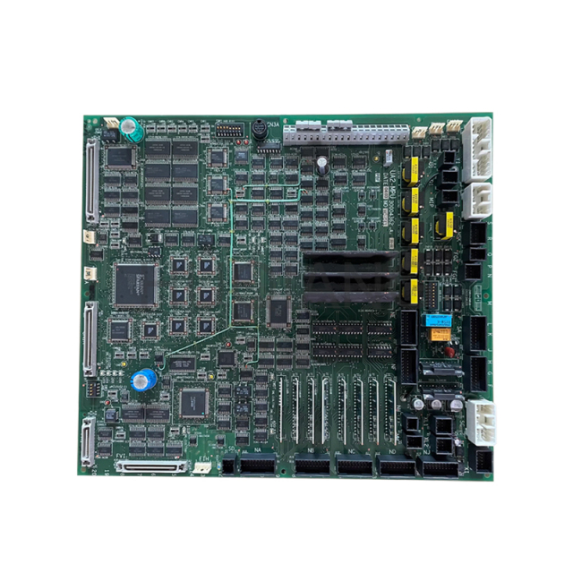 Hitachi Elevator Main Board PCB NPX2 UA2-MPU 30004362-A