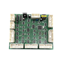 Hitachi Elevator Car Top Communication Board PCB SCLB-V1.1 12500650-A