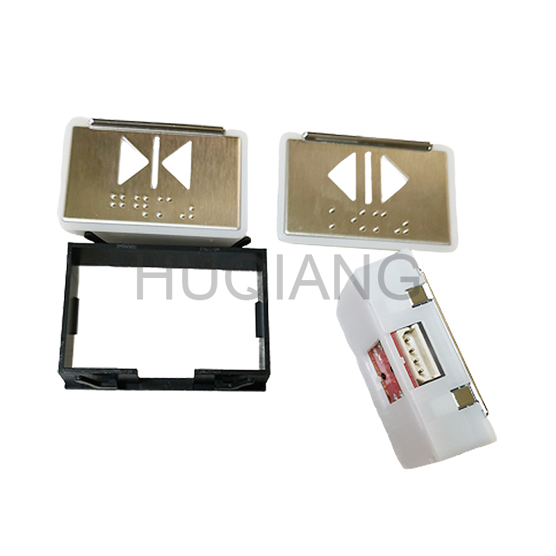 Hyundai Elevator Parts Elevator Button SM.04PBC5 SM.04PB