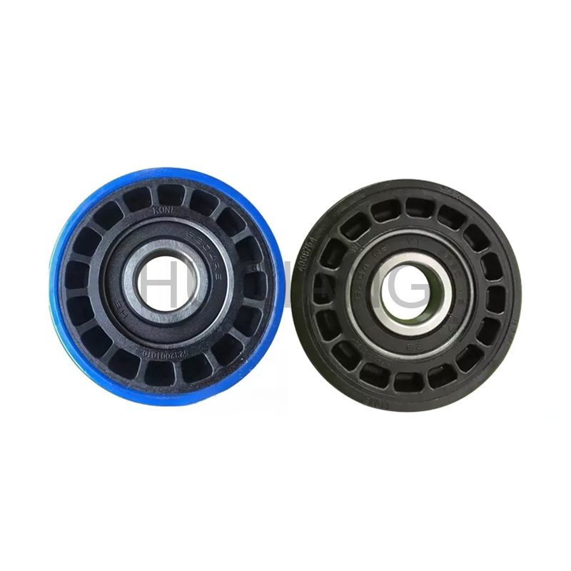 Escalator Parts Escalator Step Roller DEE4008754