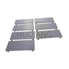 Escalator Parts Escalator Pallet DEE4030793