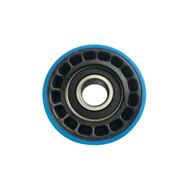 Escalator Parts Escalator Step Roller DEE4008754