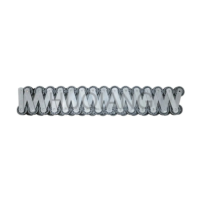 Escalator Parts Escalator Step Chain DEE3685363 13RI-A 2STRINGS L=4000MM