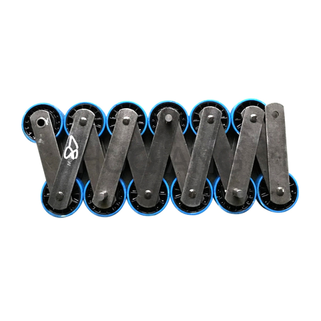 Escalator Step Chain KM5009350H01 STEP CHAIN, 13 KV-C L=4000MM 2 STR