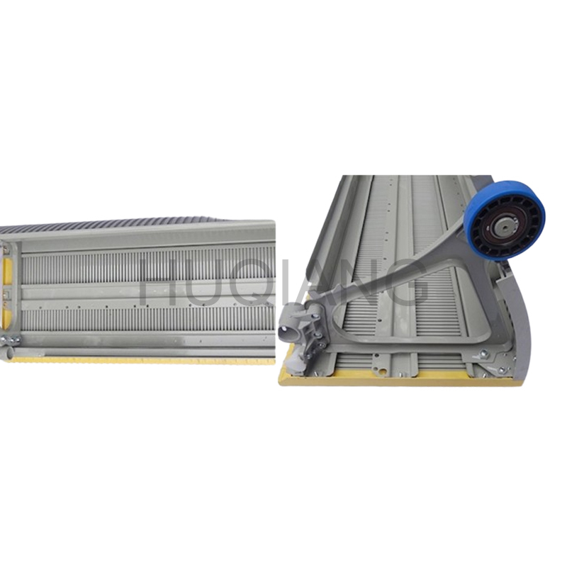 Escalator Parts Escalator Step Escalator Stainless Steel Step KM5237780G04