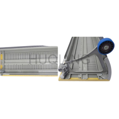 Escalator Parts Escalator Step Escalator Stainless Steel Step KM5237780G04