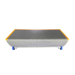 Escalator Parts Escalator Step Escalator Stainless Steel Step KM5237780G04