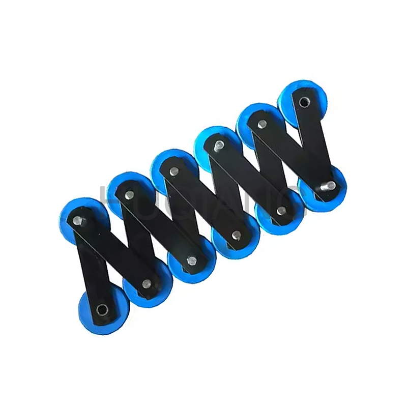 Escalator Parts Escalator Step Chain DEE3685363 13RI-A 2STRINGS L=4000MM