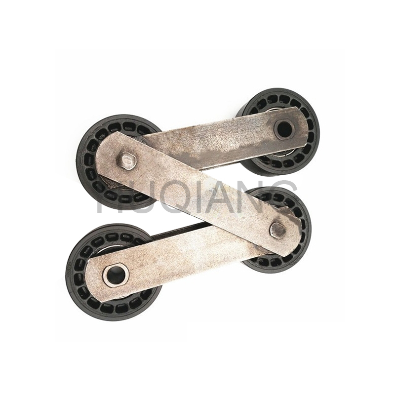 Escalator Step Chain KM5009350H01 STEP CHAIN, 13 KV-C L=4000MM 2 STR