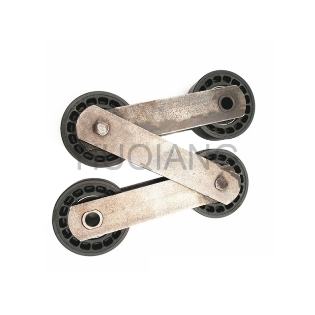 Escalator Step Chain KM5009350H01 STEP CHAIN, 13 KV-C L=4000MM 2 STR