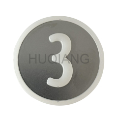 Elevator Button Kit PRESSEL KM804340G000 KM804340G001 KM804340G002 KM804340G003