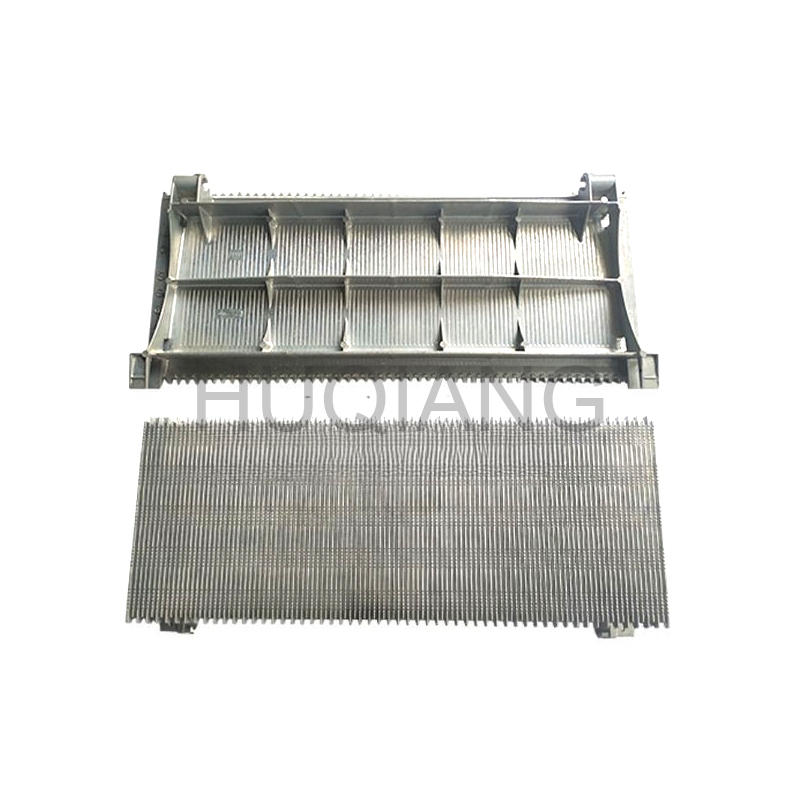 Escalator Parts Escalator Pallet DEE4030793