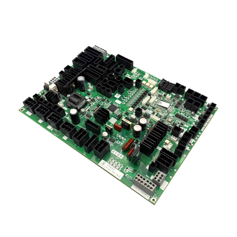 Mitsubishi MAXIZE Elevator Door Panel PCB DOR-1215A DOR-1215B DOR-1215C