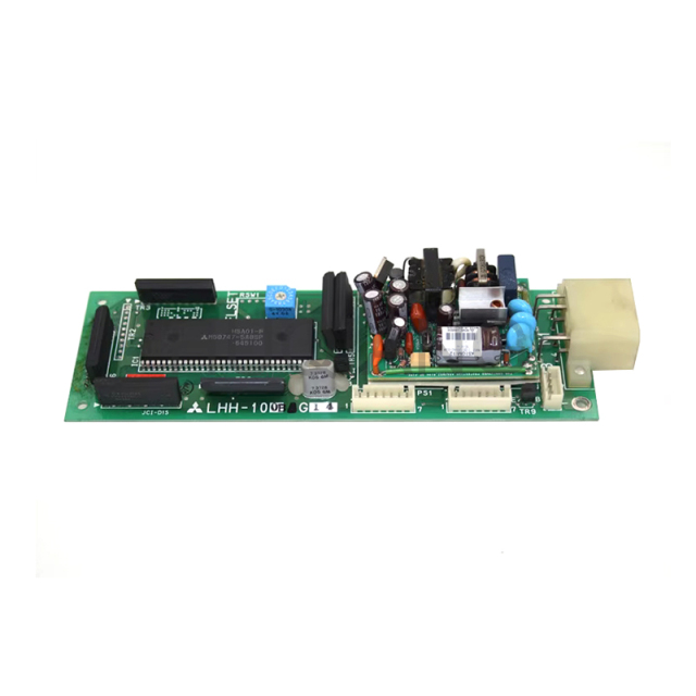 Mitsubishi Elevator GPS COP LOP Display Board PCB LHH-100AG14 G24 LHH-100BG14 G21 G24
