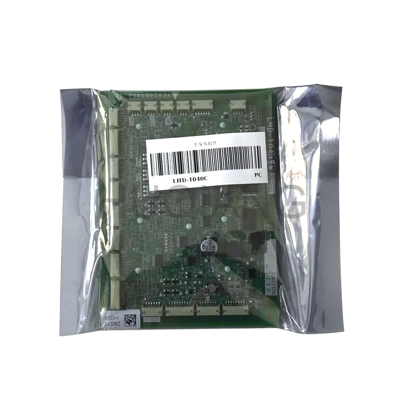 Mitsubishi Elevator Parts Elevator Intercom Board PCB LHD-1040B D C E YE604B440B-01 LHD-1030B
