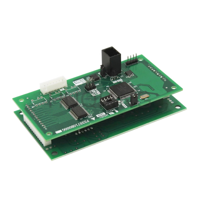 Mitsubishi Elevator Parts Elevator Intercom Display Board PCB P235710B000G12 G02 LHA-023ALC130A100