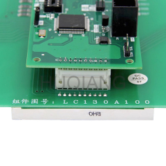 Mitsubishi Elevator Parts Elevator Intercom Display Board PCB P235710B000G12 G02 LHA-023ALC130A100