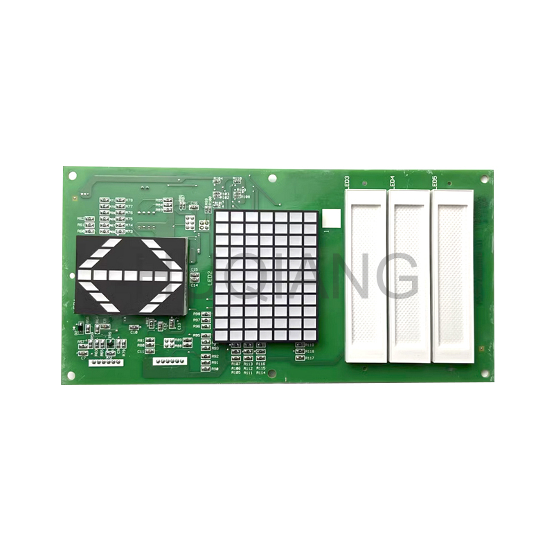 Mitsubishi Elevator LEHY-III Car Display Board P235729B000G11L01 G33L01 G20 G23